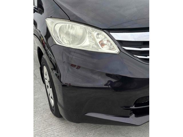 フリード Ｇ　ジャストセレクション　ＥＴＣ　バックカメラ　ナビ　ＴＶ　両側スライド・片側電動　スマートキー　電動格納ミラー　３列シート　ウォークスルー　ＣＶＴ　ＣＤ　ＤＶＤ再生　Ｂｌｕｅｔｏｏｔｈ　盗難防止システム　衝突安全ボディ（70枚目）