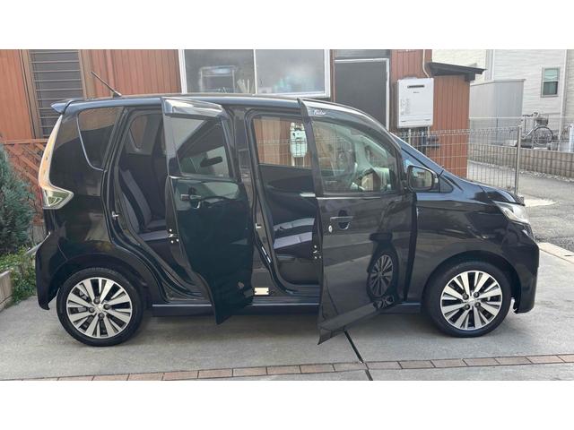 デイズ ライダー ハイウェイスター J ナビ TV HID キーレスエントリー 電動格納ミラー ベンチシート CVT ABS CD USB ミュージックプレイヤー接続可 アルミホイール 衝突安全ボディ エアコン パワーステアリング(12枚目)