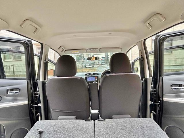 デイズ ライダー ハイウェイスター J ナビ TV HID キーレスエントリー 電動格納ミラー ベンチシート CVT ABS CD USB ミュージックプレイヤー接続可 アルミホイール 衝突安全ボディ エアコン パワーステアリング(27枚目)