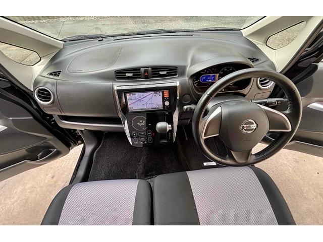 デイズ ライダー ハイウェイスター J ナビ TV HID キーレスエントリー 電動格納ミラー ベンチシート CVT ABS CD USB ミュージックプレイヤー接続可 アルミホイール 衝突安全ボディ エアコン パワーステアリング(32枚目)