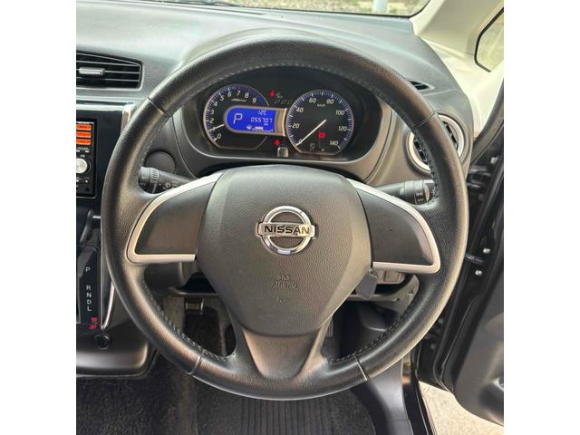 デイズ ライダー ハイウェイスター J ナビ TV HID キーレスエントリー 電動格納ミラー ベンチシート CVT ABS CD USB ミュージックプレイヤー接続可 アルミホイール 衝突安全ボディ エアコン パワーステアリング(45枚目)