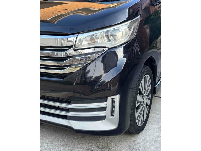 デイズ ライダー ハイウェイスター J ナビ TV HID キーレスエントリー 電動格納ミラー ベンチシート CVT ABS CD USB ミュージックプレイヤー接続可 アルミホイール 衝突安全ボディ エアコン パワーステアリング(73枚目)