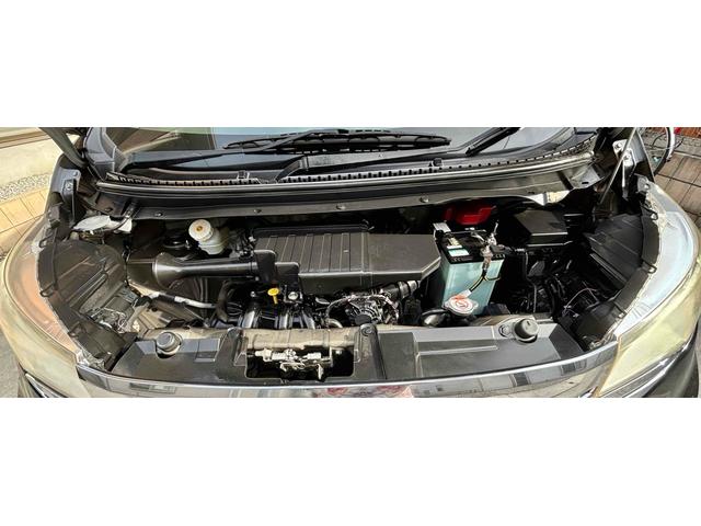 デイズ ライダー ハイウェイスター J ナビ TV HID キーレスエントリー 電動格納ミラー ベンチシート CVT ABS CD USB ミュージックプレイヤー接続可 アルミホイール 衝突安全ボディ エアコン パワーステアリング(75枚目)