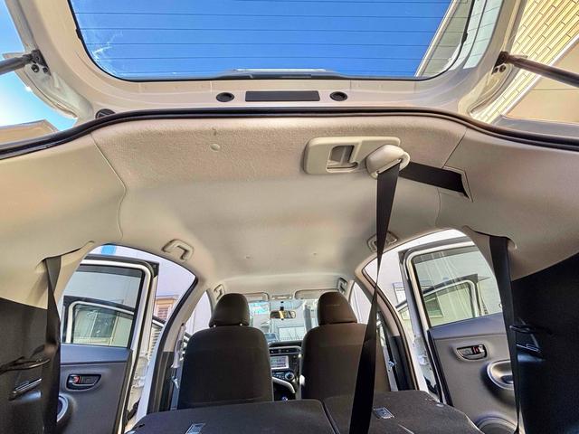 アクア S ETC バックカメラ ナビ TV アルミホイール スマートキー アイドリングストップ 電動格納ミラー CVT 衝突安全ボディ 記録簿 ABS ESC CD エアコン パワーステアリング(28枚目)