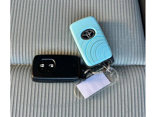 アクア S ETC バックカメラ ナビ TV アルミホイール スマートキー アイドリングストップ 電動格納ミラー CVT 衝突安全ボディ 記録簿 ABS ESC CD エアコン パワーステアリング(49枚目)