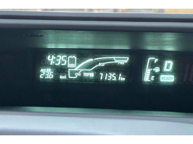 アクア S ETC バックカメラ ナビ TV アルミホイール スマートキー アイドリングストップ 電動格納ミラー CVT 衝突安全ボディ 記録簿 ABS ESC CD エアコン パワーステアリング(76枚目)