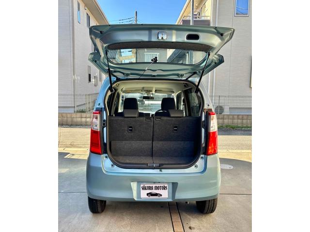 ワゴンR FA ドライブレコーダー ETC バックカメラ ナビ TV キーレスエントリー 電動格納ミラー ベンチシート CVT 盗難防止システム ABS CD USB ミュージックプレイヤー接続可 衝突安全ボディ(18枚目)