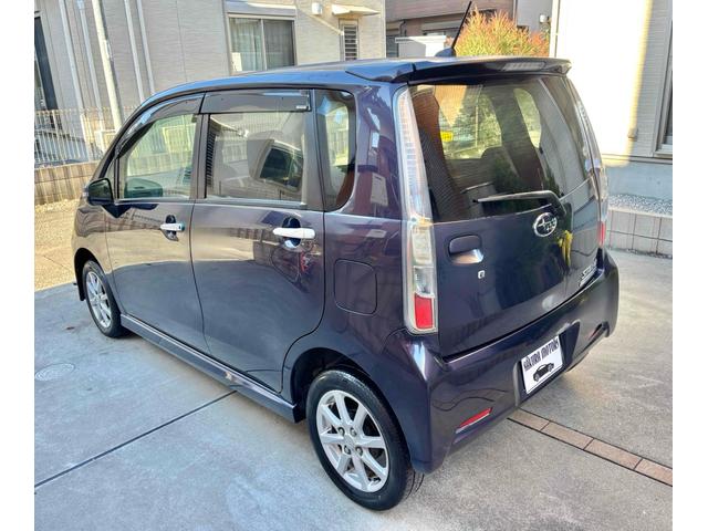 ステラ カスタムRリミテッド ドライブレコーダー ETC ナビ TV HID スマートキー アイドリングストップ 電動格納ミラー ベンチシート CVT 盗難防止システム ABS CD DVD再生 Bluetooth アルミホイール(7枚目)