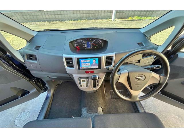 ステラ カスタムRリミテッド ドライブレコーダー ETC ナビ TV HID スマートキー アイドリングストップ 電動格納ミラー ベンチシート CVT 盗難防止システム ABS CD DVD再生 Bluetooth アルミホイール(34枚目)