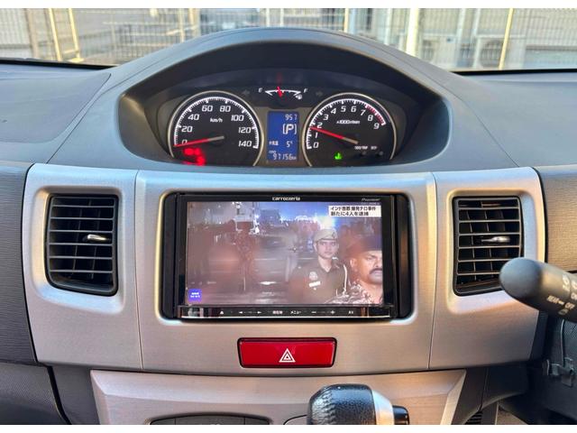 ステラ カスタムRリミテッド ドライブレコーダー ETC ナビ TV HID スマートキー アイドリングストップ 電動格納ミラー ベンチシート CVT 盗難防止システム ABS CD DVD再生 Bluetooth アルミホイール(42枚目)