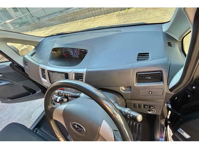 ステラ カスタムRリミテッド ドライブレコーダー ETC ナビ TV HID スマートキー アイドリングストップ 電動格納ミラー ベンチシート CVT 盗難防止システム ABS CD DVD再生 Bluetooth アルミホイール(50枚目)