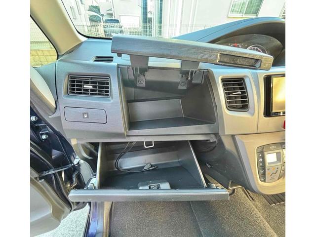 ステラ カスタムRリミテッド ドライブレコーダー ETC ナビ TV HID スマートキー アイドリングストップ 電動格納ミラー ベンチシート CVT 盗難防止システム ABS CD DVD再生 Bluetooth アルミホイール(57枚目)