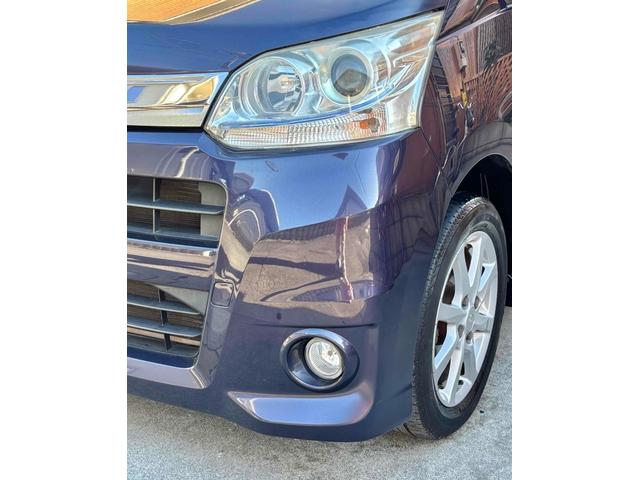 ステラ カスタムRリミテッド ドライブレコーダー ETC ナビ TV HID スマートキー アイドリングストップ 電動格納ミラー ベンチシート CVT 盗難防止システム ABS CD DVD再生 Bluetooth アルミホイール(72枚目)