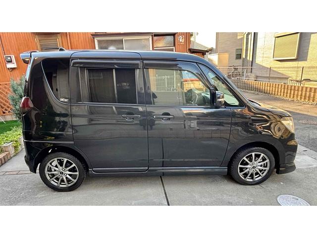 ソリオバンディット ベースグレード ETC バックカメラ ナビ TV 両側電動スライドドア オートライト HID スマートキー 電動格納ミラー ウォークスルー CVT アルミホイール CD DVD再生 USB Bluetooth 記録簿(4枚目)