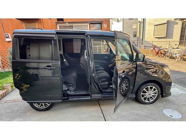 ソリオバンディット ベースグレード ETC バックカメラ ナビ TV 両側電動スライドドア オートライト HID スマートキー 電動格納ミラー ウォークスルー CVT アルミホイール CD DVD再生 USB Bluetooth 記録簿(12枚目)