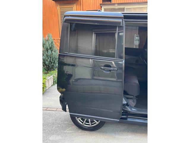 ソリオバンディット ベースグレード ETC バックカメラ ナビ TV 両側電動スライドドア オートライト HID スマートキー 電動格納ミラー ウォークスルー CVT アルミホイール CD DVD再生 USB Bluetooth 記録簿(15枚目)