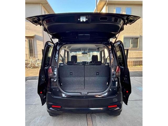 ソリオバンディット ベースグレード ETC バックカメラ ナビ TV 両側電動スライドドア オートライト HID スマートキー 電動格納ミラー ウォークスルー CVT アルミホイール CD DVD再生 USB Bluetooth 記録簿(16枚目)