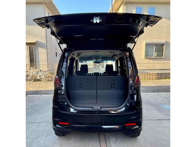 ソリオバンディット ベースグレード ETC バックカメラ ナビ TV 両側電動スライドドア オートライト HID スマートキー 電動格納ミラー ウォークスルー CVT アルミホイール CD DVD再生 USB Bluetooth 記録簿(19枚目)