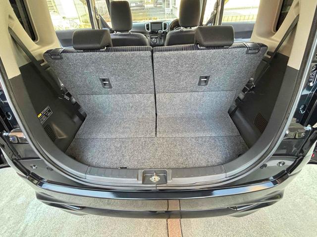 ソリオバンディット ベースグレード ETC バックカメラ ナビ TV 両側電動スライドドア オートライト HID スマートキー 電動格納ミラー ウォークスルー CVT アルミホイール CD DVD再生 USB Bluetooth 記録簿(20枚目)