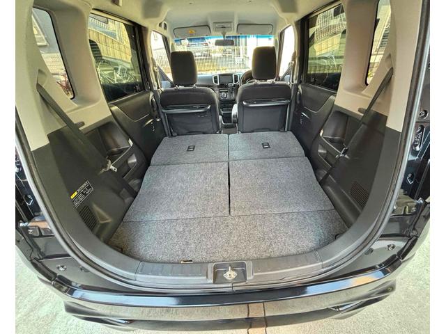 ソリオバンディット ベースグレード ETC バックカメラ ナビ TV 両側電動スライドドア オートライト HID スマートキー 電動格納ミラー ウォークスルー CVT アルミホイール CD DVD再生 USB Bluetooth 記録簿(21枚目)