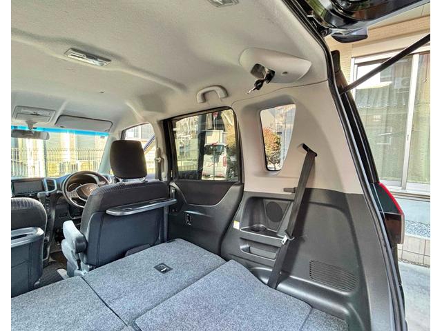 ソリオバンディット ベースグレード ETC バックカメラ ナビ TV 両側電動スライドドア オートライト HID スマートキー 電動格納ミラー ウォークスルー CVT アルミホイール CD DVD再生 USB Bluetooth 記録簿(22枚目)