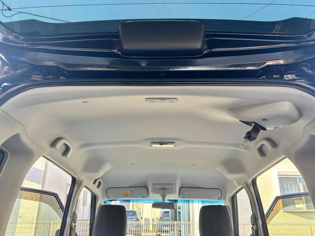 ソリオバンディット ベースグレード ETC バックカメラ ナビ TV 両側電動スライドドア オートライト HID スマートキー 電動格納ミラー ウォークスルー CVT アルミホイール CD DVD再生 USB Bluetooth 記録簿(27枚目)