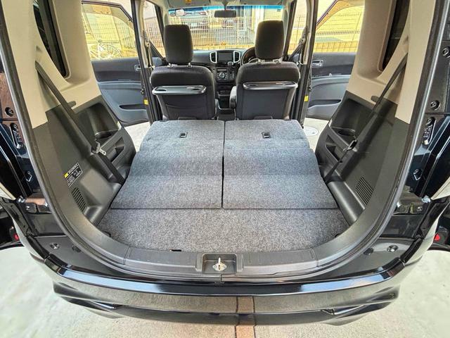 ソリオバンディット ベースグレード ETC バックカメラ ナビ TV 両側電動スライドドア オートライト HID スマートキー 電動格納ミラー ウォークスルー CVT アルミホイール CD DVD再生 USB Bluetooth 記録簿(28枚目)