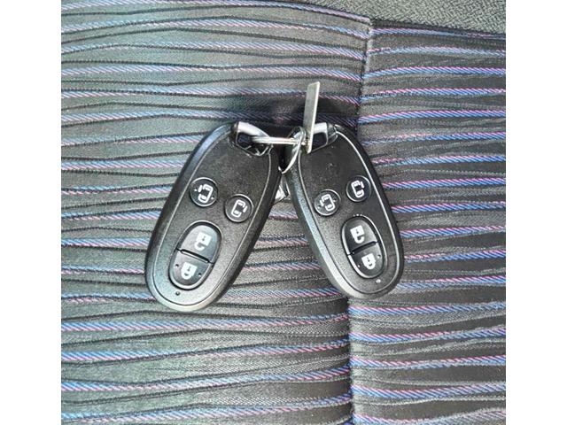 ソリオバンディット ベースグレード ETC バックカメラ ナビ TV 両側電動スライドドア オートライト HID スマートキー 電動格納ミラー ウォークスルー CVT アルミホイール CD DVD再生 USB Bluetooth 記録簿(52枚目)