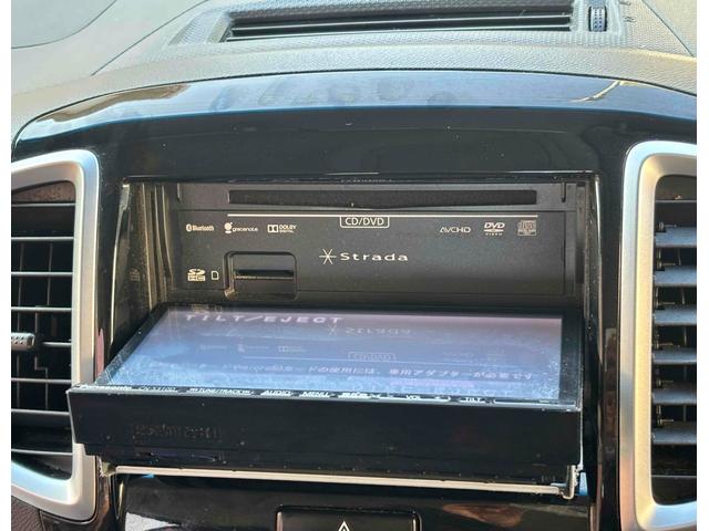 ソリオバンディット ベースグレード ETC バックカメラ ナビ TV 両側電動スライドドア オートライト HID スマートキー 電動格納ミラー ウォークスルー CVT アルミホイール CD DVD再生 USB Bluetooth 記録簿(67枚目)