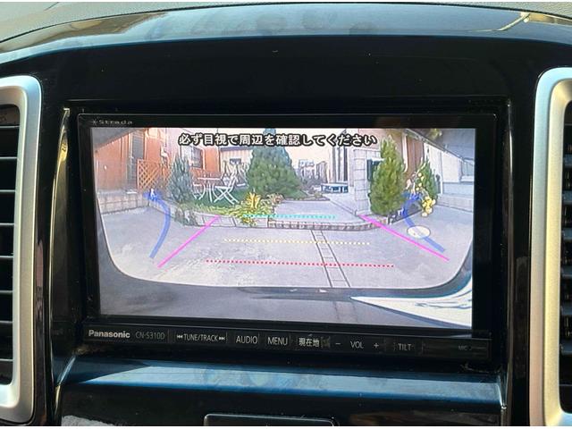 ソリオバンディット ベースグレード ETC バックカメラ ナビ TV 両側電動スライドドア オートライト HID スマートキー 電動格納ミラー ウォークスルー CVT アルミホイール CD DVD再生 USB Bluetooth 記録簿(68枚目)