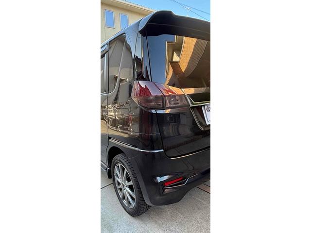 ソリオバンディット ベースグレード ETC バックカメラ ナビ TV 両側電動スライドドア オートライト HID スマートキー 電動格納ミラー ウォークスルー CVT アルミホイール CD DVD再生 USB Bluetooth 記録簿(71枚目)