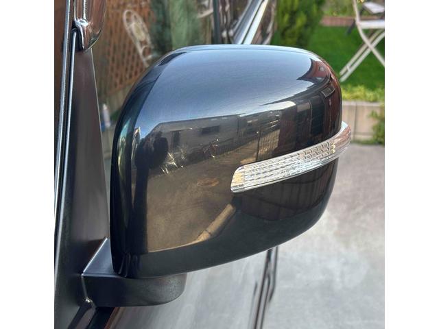 ソリオバンディット ベースグレード ETC バックカメラ ナビ TV 両側電動スライドドア オートライト HID スマートキー 電動格納ミラー ウォークスルー CVT アルミホイール CD DVD再生 USB Bluetooth 記録簿(76枚目)