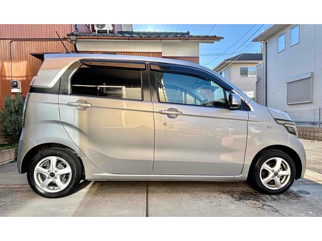 N-WGN G ETC バックカメラ ナビ TV 衝突被害軽減システム スマートキー アイドリングストップ 電動格納ミラー CVT 盗難防止システム ABS ESC CD DVD再生 USB(4枚目)