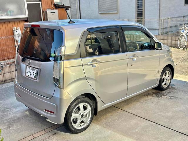 N-WGN G ETC バックカメラ ナビ TV 衝突被害軽減システム スマートキー アイドリングストップ 電動格納ミラー CVT 盗難防止システム ABS ESC CD DVD再生 USB(5枚目)