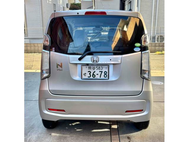 N-WGN G ETC バックカメラ ナビ TV 衝突被害軽減システム スマートキー アイドリングストップ 電動格納ミラー CVT 盗難防止システム ABS ESC CD DVD再生 USB(6枚目)