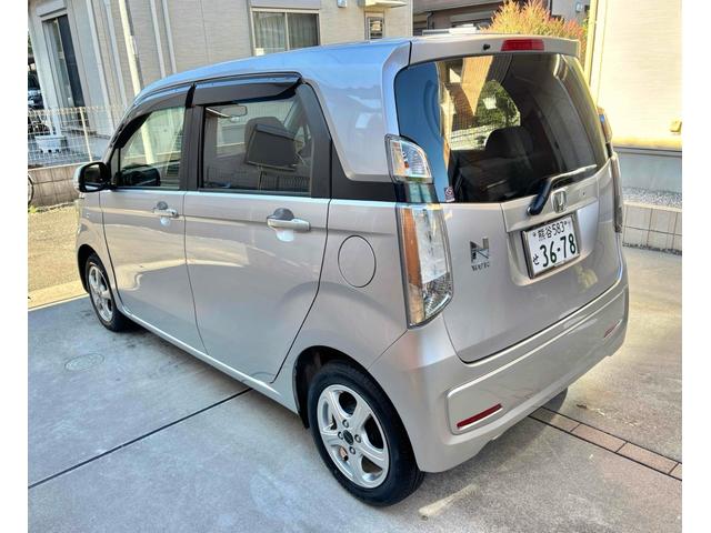 N-WGN G ETC バックカメラ ナビ TV 衝突被害軽減システム スマートキー アイドリングストップ 電動格納ミラー CVT 盗難防止システム ABS ESC CD DVD再生 USB(7枚目)