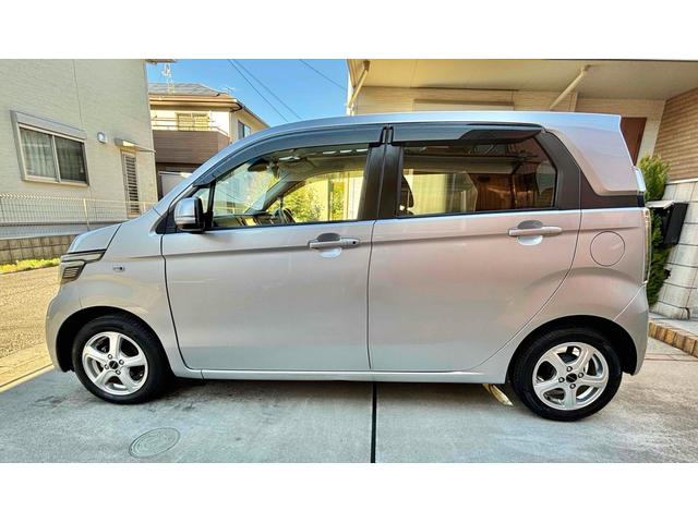 N-WGN G ETC バックカメラ ナビ TV 衝突被害軽減システム スマートキー アイドリングストップ 電動格納ミラー CVT 盗難防止システム ABS ESC CD DVD再生 USB(8枚目)