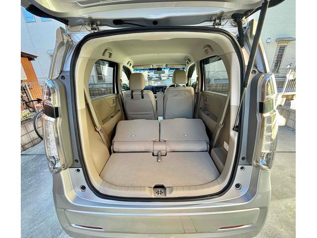 N-WGN G ETC バックカメラ ナビ TV 衝突被害軽減システム スマートキー アイドリングストップ 電動格納ミラー CVT 盗難防止システム ABS ESC CD DVD再生 USB(21枚目)