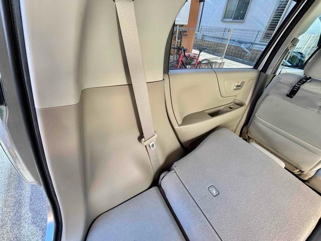 N-WGN G ETC バックカメラ ナビ TV 衝突被害軽減システム スマートキー アイドリングストップ 電動格納ミラー CVT 盗難防止システム ABS ESC CD DVD再生 USB(25枚目)