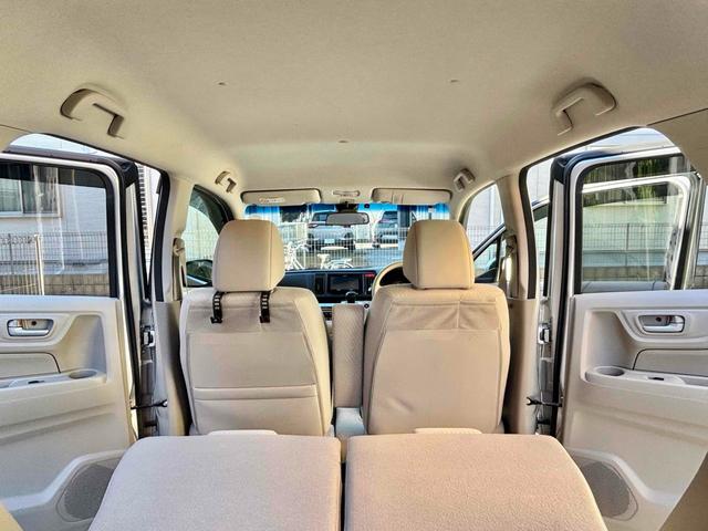 N-WGN G ETC バックカメラ ナビ TV 衝突被害軽減システム スマートキー アイドリングストップ 電動格納ミラー CVT 盗難防止システム ABS ESC CD DVD再生 USB(27枚目)