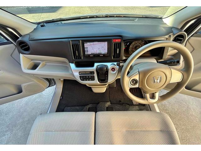 N-WGN G ETC バックカメラ ナビ TV 衝突被害軽減システム スマートキー アイドリングストップ 電動格納ミラー CVT 盗難防止システム ABS ESC CD DVD再生 USB(34枚目)