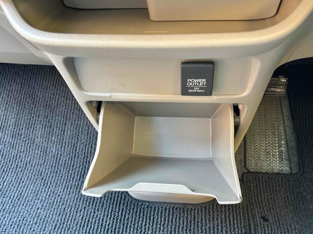 N-WGN G ETC バックカメラ ナビ TV 衝突被害軽減システム スマートキー アイドリングストップ 電動格納ミラー CVT 盗難防止システム ABS ESC CD DVD再生 USB(46枚目)