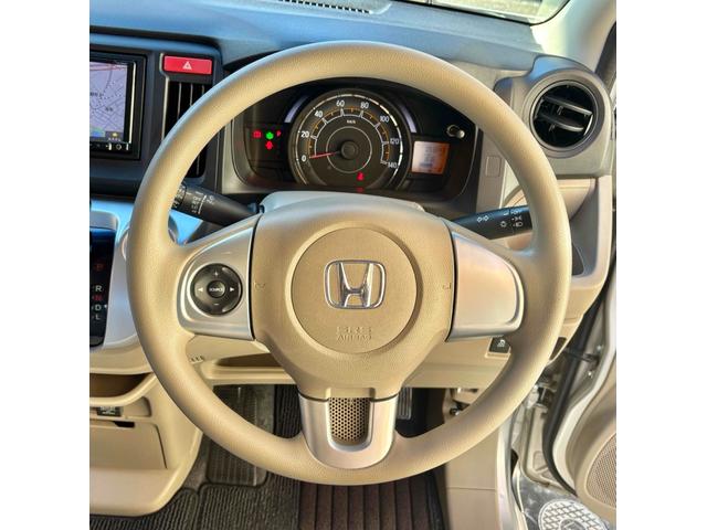 N-WGN G ETC バックカメラ ナビ TV 衝突被害軽減システム スマートキー アイドリングストップ 電動格納ミラー CVT 盗難防止システム ABS ESC CD DVD再生 USB(47枚目)