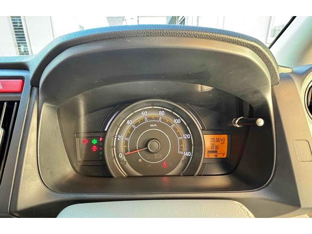 N-WGN G ETC バックカメラ ナビ TV 衝突被害軽減システム スマートキー アイドリングストップ 電動格納ミラー CVT 盗難防止システム ABS ESC CD DVD再生 USB(50枚目)