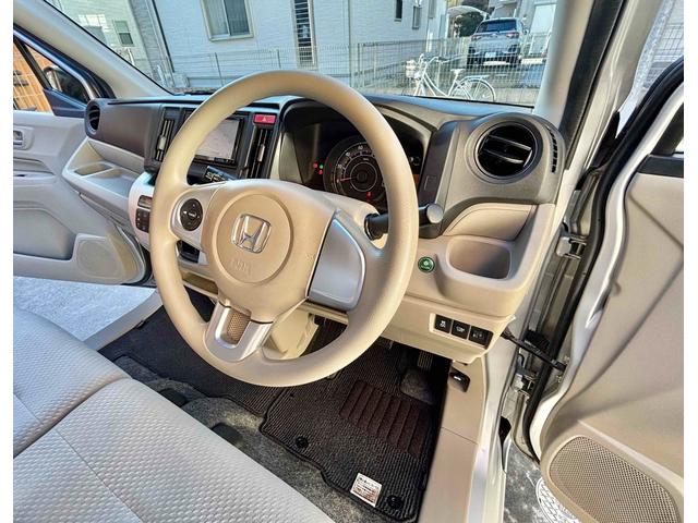 N-WGN G ETC バックカメラ ナビ TV 衝突被害軽減システム スマートキー アイドリングストップ 電動格納ミラー CVT 盗難防止システム ABS ESC CD DVD再生 USB(51枚目)