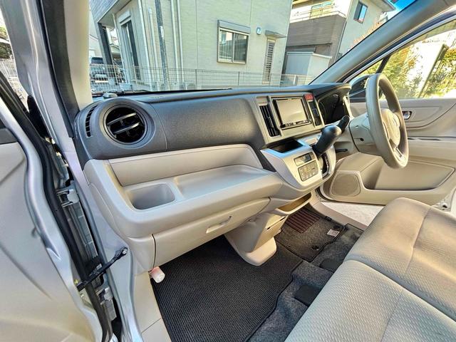 N-WGN G ETC バックカメラ ナビ TV 衝突被害軽減システム スマートキー アイドリングストップ 電動格納ミラー CVT 盗難防止システム ABS ESC CD DVD再生 USB(56枚目)