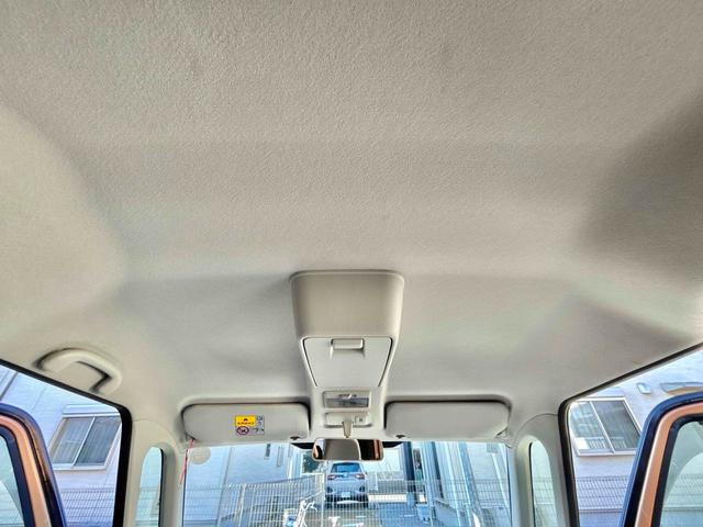 スペーシア Ｘ　ＥＴＣ　全周囲カメラ　両側スライド・片側電動　ナビ　ＴＶ　スマートキー　アイドリングストップ　電動格納ミラー　シートヒーター　ベンチシート　ＣＶＴ　盗難防止システム　ＡＢＳ　ＣＤ　ＵＳＢ（31枚目）