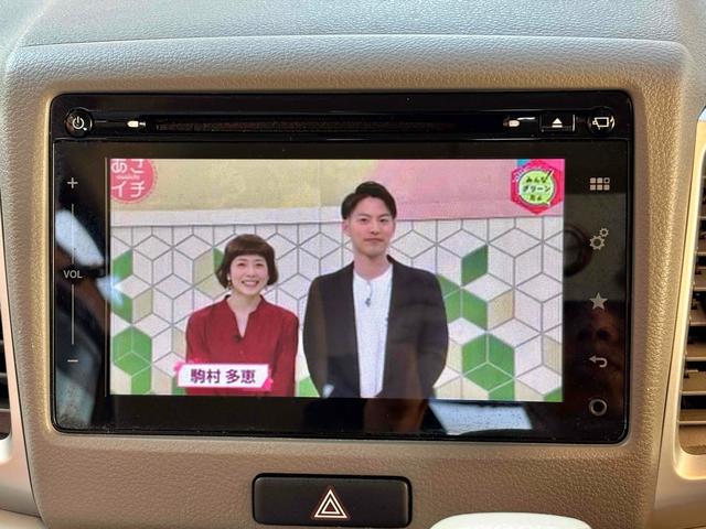 スペーシア Ｘ　ＥＴＣ　全周囲カメラ　両側スライド・片側電動　ナビ　ＴＶ　スマートキー　アイドリングストップ　電動格納ミラー　シートヒーター　ベンチシート　ＣＶＴ　盗難防止システム　ＡＢＳ　ＣＤ　ＵＳＢ（64枚目）