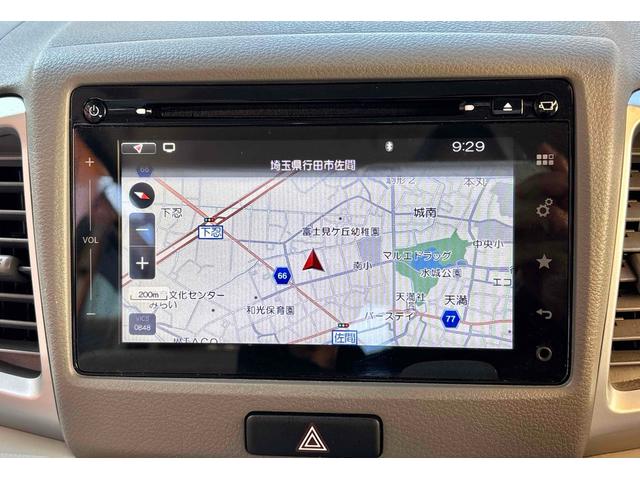 スペーシア Ｘ　ＥＴＣ　全周囲カメラ　両側スライド・片側電動　ナビ　ＴＶ　スマートキー　アイドリングストップ　電動格納ミラー　シートヒーター　ベンチシート　ＣＶＴ　盗難防止システム　ＡＢＳ　ＣＤ　ＵＳＢ（65枚目）