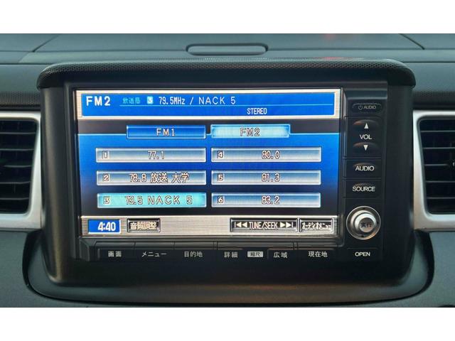 ステップワゴン スパーダＳ　Ｚ　ＨＤＤナビパッケージ　ＥＴＣ　バックカメラ　ナビ　ＴＶ　両側スライド・片側電動　ＨＩＤ　キーレスエントリー　電動格納ミラー　後席モニター　３列シート　ウォークスルー　ＡＴ　アルミホイール　ＣＤ　Ｂｌｕｅｔｏｏｔｈ（60枚目）